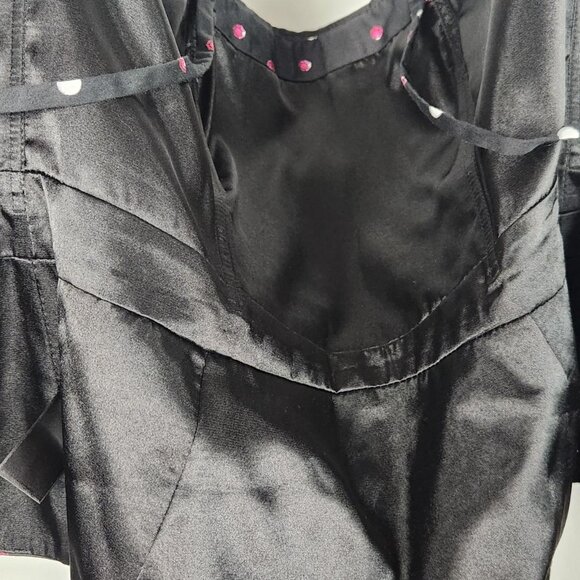 White House Black Market | Bustier Corset Top w Bow Size:6 - Picture 7 of 8